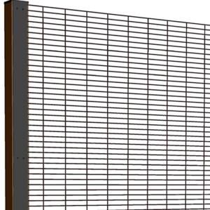 Quality Custom Color 358 Security Fence High Strength Welded Type Long Service Life wholesale