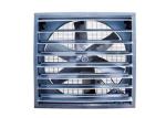 750 W Greenhouse Cooling System , Durable Greenhouse Ventilation Fans