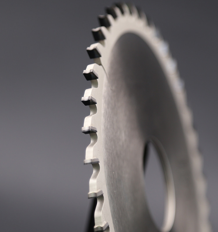 Thin Aluminum Saw Blade Smooth Cut Surface Cutting Sharp Low Noise