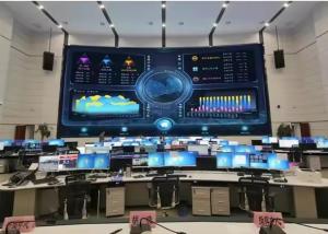Quality Outdoor Rental Die-Casting Aluminum RGB LED Display P3.91 Waterproof Multi-Screen Flexible HD SMD DC5V wholesale