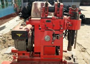 Quality Prospecting Diamond ST-200 Soil Testing Drilling Rig wholesale