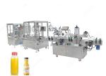 1 Litre Bottle Filling Machine Juice Filling Machine