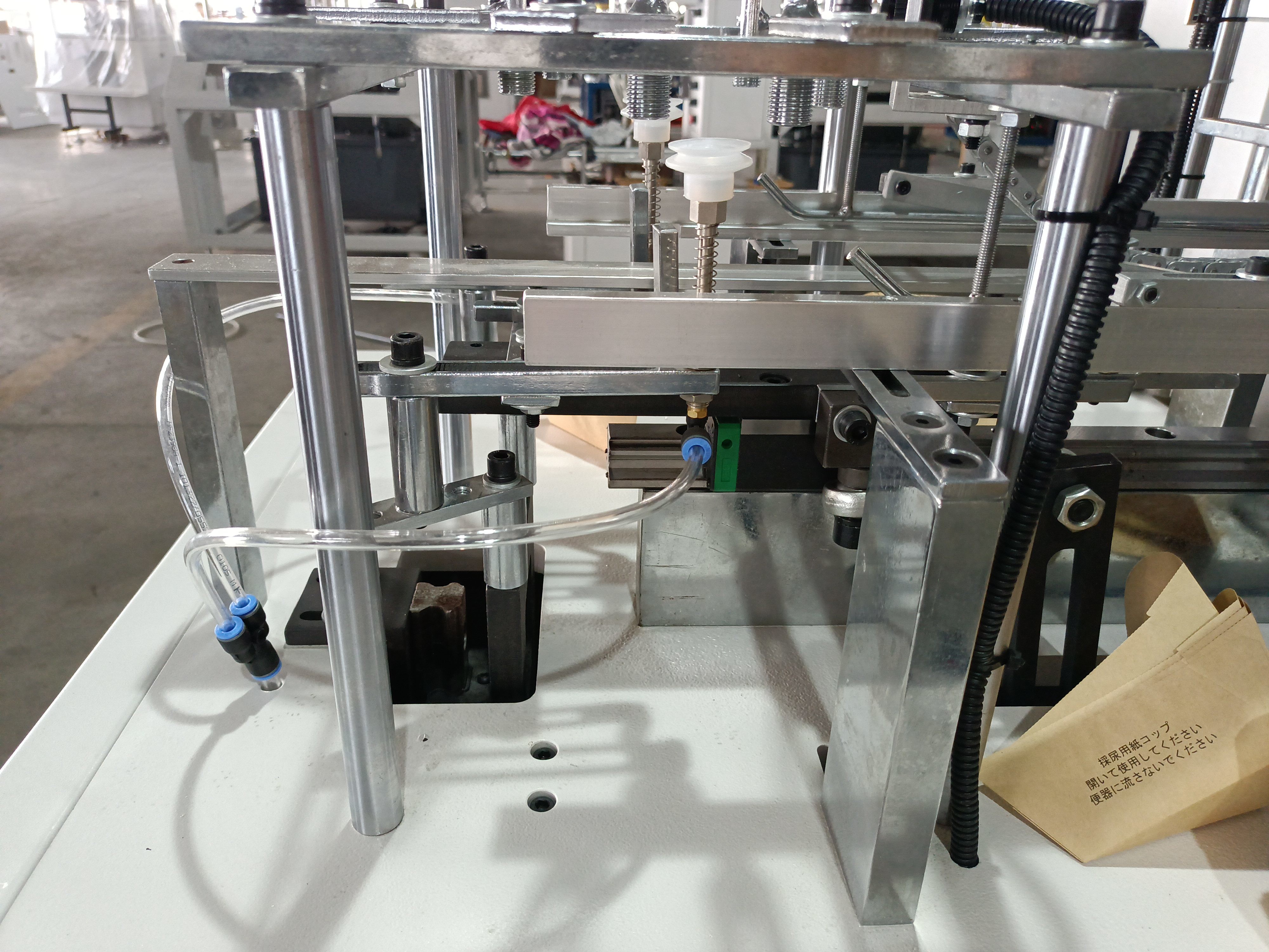 Lunch Paper Cake Cup Machine FBJ-A Automatic Intelligent