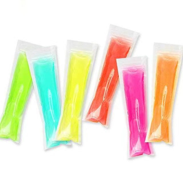 LFGB Certified Customised Packaging Design for Customized Size Ice Lolly and Popsicles