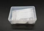 Eco Friendly Plastic Dental Floss Toothpick , Disposable Dental Floss Picks
