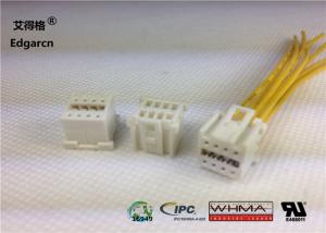 Quality 14 Pin Wire Harness Assembly Molex Pitch Receptacle Housing Connector wholesale