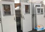 Weathertight A60 Marine Fire Doors , Boat Access Doors Right Angle Corner Shape