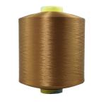 Colors Black White Blue Red Brown 100% Polyester Filament Yarn Dty Polyester