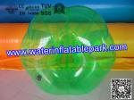 High Durability Inflatable Bumper Ball Soccer 0.9mm PVC Tarpaulin