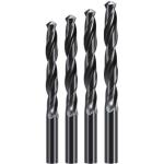 Precision Carbide Straight Shank Twist Drill Bits Small Twist Drill Set For