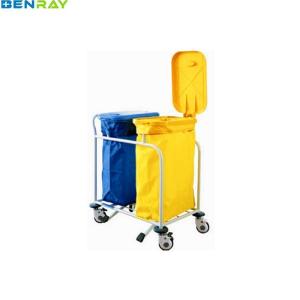 Quality Steel Linen Trolley wholesale