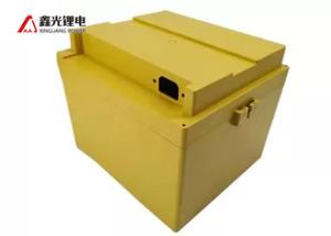 Quality 12V 100Ah Deep Cycle RV Camper Polymer Lithium Ion Battery wholesale