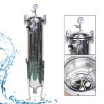 Efficiently Designed Heavy-Duty 304 Stainless Steel Water Purification Equipment