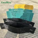 Reinforced & Durable 150mm Height Geocell For Slope Protection Soil Stabilizatio