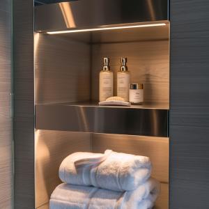 Quality Water Proof Industrial-Grade Wall Niche In Brushed Stainless Steel wholesale