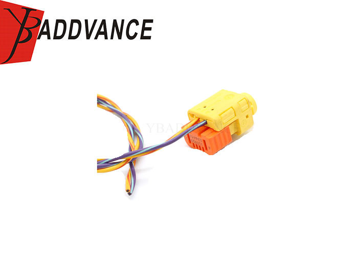 Delphi 2 Pin Airbag Plug Wire For T-oyota GM Chrysler Mercedes Hyundai