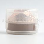 OEM ODM Mold X Shape Kabuki Makeup Brush Flat Liquid Foundation Brush