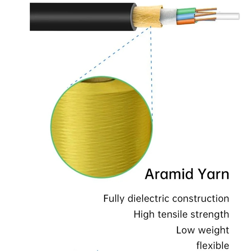OPGW-2S 2/36 M174/R210-156 Fiber Optic Power Overhead Insulated Wire Aluminum Cable