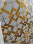 Decorative Glass Interior Excellent Bathroom Exterior Decoration Solid 3.5mm 4mm