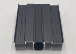 Square Round 6063 Aluminium Window Profiles Aluminum Corner Extrusion