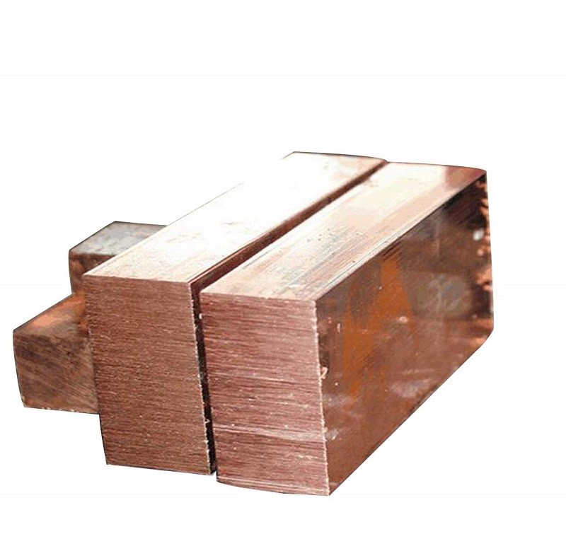 Surprise Price 99% Copper Ingots With Exceptionally Smooth Surface
