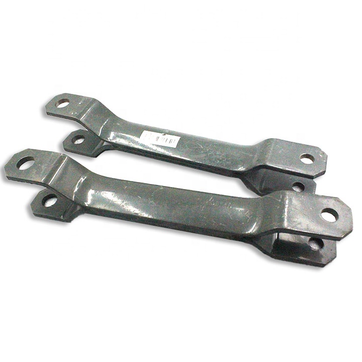 WG9100680055 Sinotruk HOWO STR Dongfeng FAW Truck Parts Axle Parts Hanger Plate with Standard Size and 2KG Weight