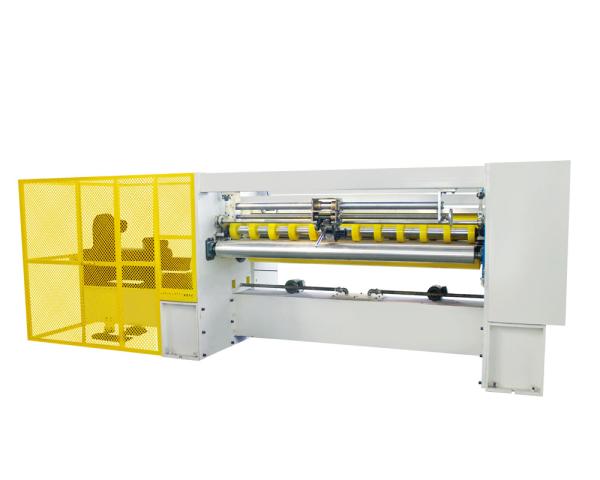 Dpack Corrugated Helical Knives 41.78KW Nc Cutting Machine Corrugated box