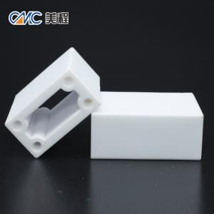 Quality Heat Resistant Alumina Ceramic Parts With 20kV/Mm Dielectric Strength wholesale