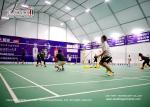 204x120x3mm Sport Event Tents For Football Badminton Tennis