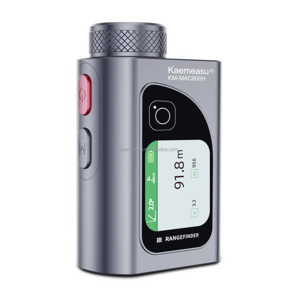 800m MultiFunction Laser Measuring Tool Distance Meter Rangefinder Binoculars