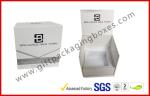 Cosmetic Packaging Boxes Luxury Open Door Display Gift Package