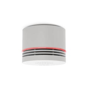 Quality 3V WiFi Smoke Detector 400mA Tuya Smoke Alarm Network Low Power Consumption wholesale