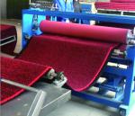 PVC Double Color Coil Mat Production Line