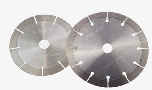 Quality Silver Welding Ceramic Tile Cutting Blade For For Professional Wet Cutting wholesale