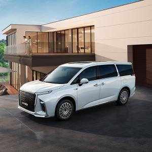 Quality Modern 7-8 Seat MPV with Fuel Efficient Automatic Transmission wholesale