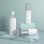 Customizable Pump Head Plastic Lotion Bottle For Personalized Skincare