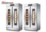 Bread Proofer 32 Pans Fermentation Box Bakery Pastry Shop Automatic Temperature