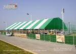 Cold Weather Indoor Soccer Arena Sport Event Tents CMYK Color