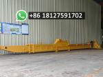 Telescopic Cylinder Equipped Excavator Boom And Stick For Heavy Duty Application