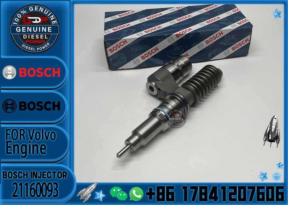 Injector 3801368 3803637 3801369 21160093 3801144 3829644 3803874 3801617 3801618 20564930 22339883 22325866 Engine Tad9