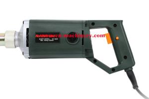 Quality ELECTRIC CONCRETE VIBRATOR WITH PART CONCRETE VIBRATOR NEEDLE wholesale