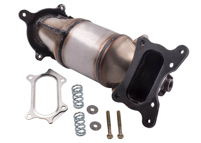 Right Front NV1500 Nissan Catalytic Converter XTERRA V6-4.0L