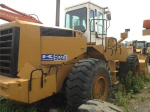 Quality used kawasaki 90z-III wheel loader made in japan/90z cheap price wholesale