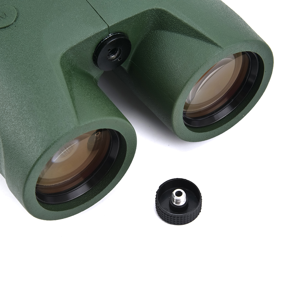 Powerful 8x42 Laser Rangefinder for Hunting Long Distance Scope 5-1500m 1800m 2000m