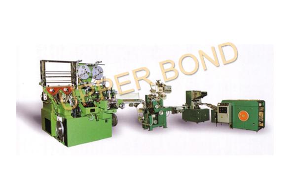 15 Carton / min 0.4 - 0.8MPa Cigarette Packing Machine for Soft Pack, soft