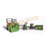 Buy cheap 15 Carton / min 0.4 - 0.8MPa Cigarette Packing Machine for Soft Pack, soft from wholesalers