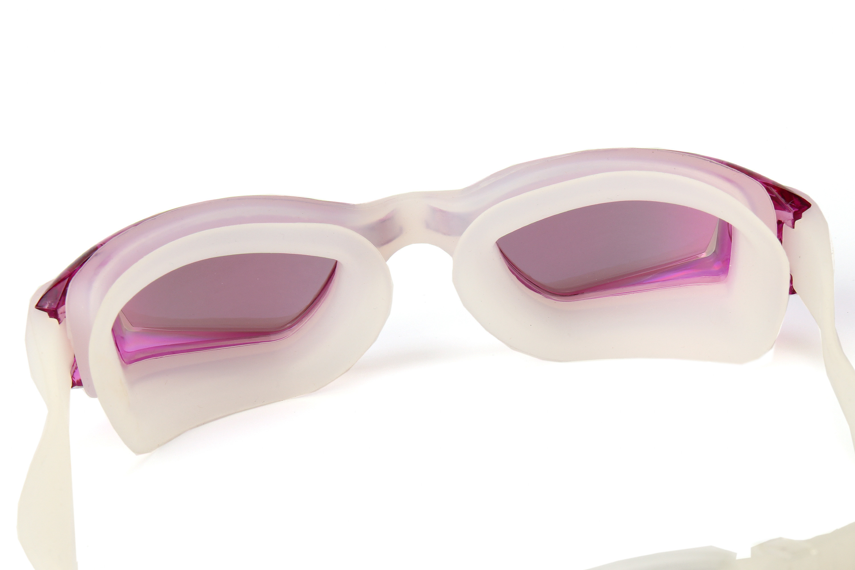Women Anti Fog UV Protection Swimming Goggles Professional Electroplate Waterproof Swim Glasses
