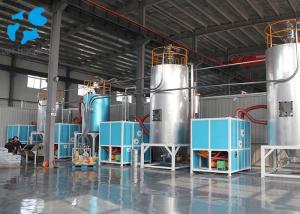 Quality TPV Granules Dehumidified Air Dryer , Intelligent Air Drying Equipment wholesale