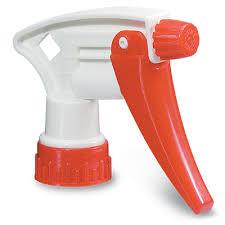 Quality Chemical Resistant Plastic Trigger Sprayer Color Customized Non Spill For Spraying wholesale
