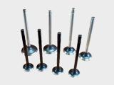 Quality Intake and outtake valve for Weifang Ricardo Engine 295/495/4100/4105/6105/6113/6126 Engine Parts wholesale